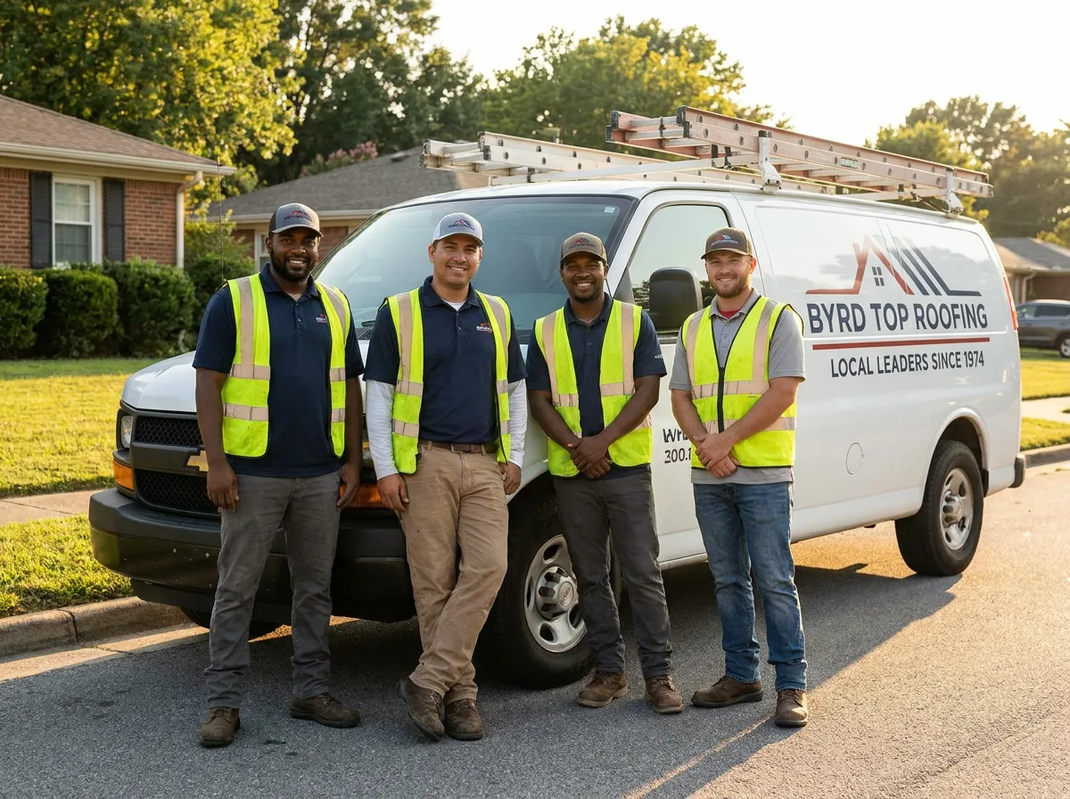 Roofing company in Matlock, IA
